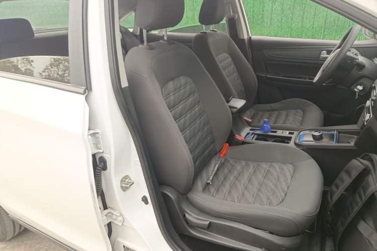 Used FORTHING S50 2021 Online Booking Version Right Front Seat