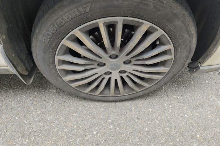 Used FORTHING S50 2021 Light & Nimble Edition Right Front Wheel Hub