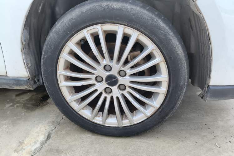 Used FORTHING S50 2021 Online Booking Version Right Front Wheel Hub