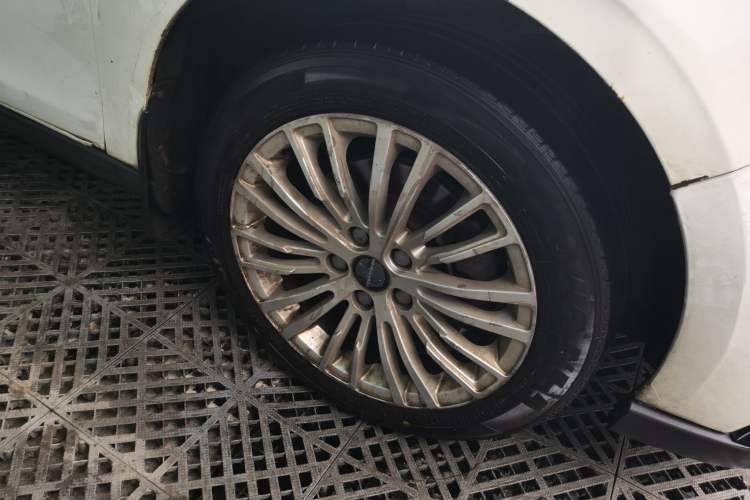 Used FORTHING S50 2021 Online Booking Version Right Front Wheel Hub
