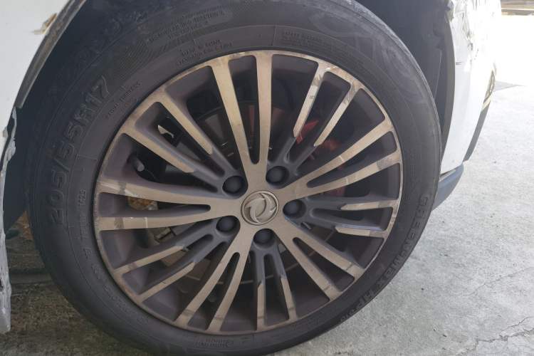 Used FORTHING S50 2021 Operational Type Right Front Wheel Hub