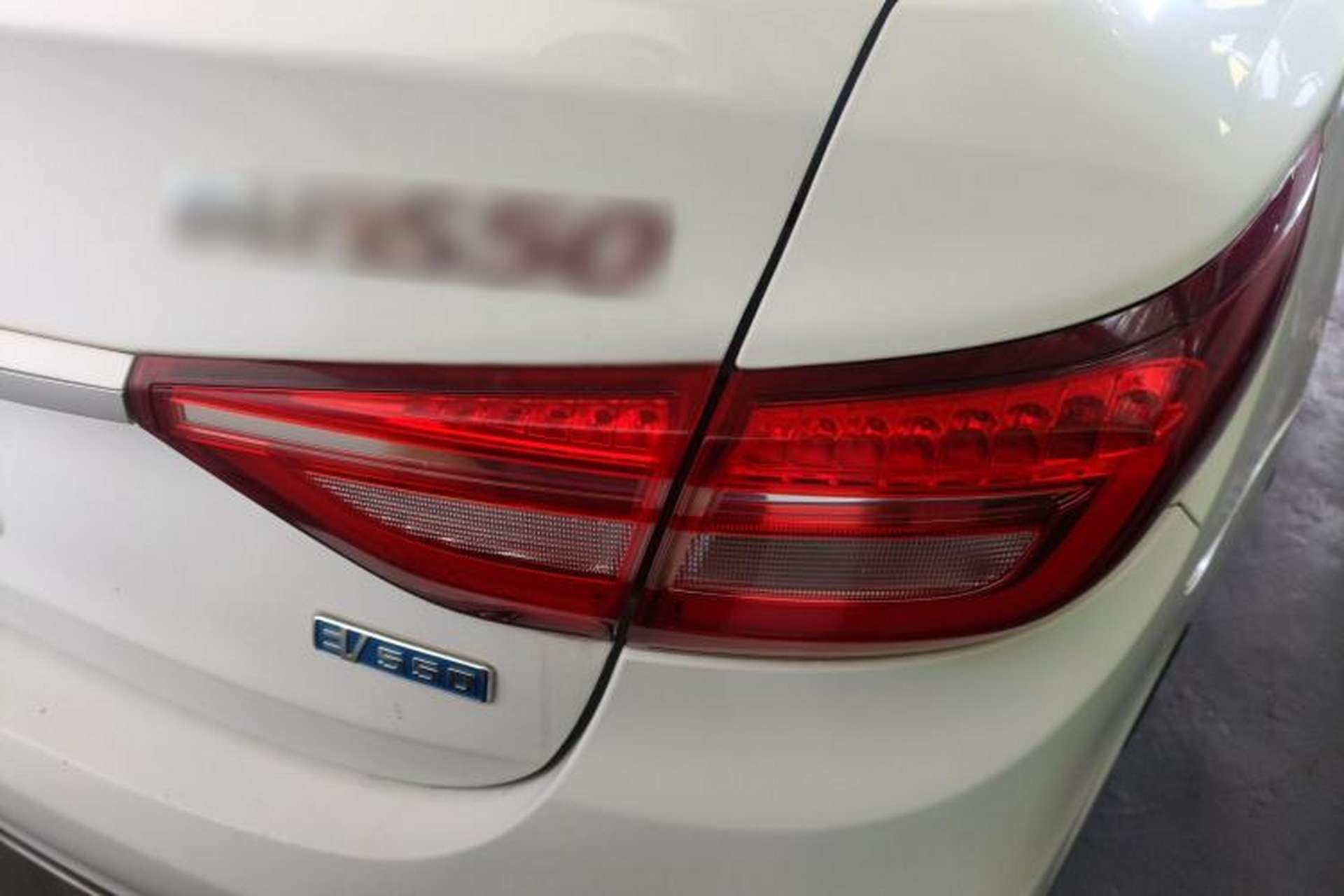 Used FORTHING S50 2021 Luxury Model Right Rear Taillight