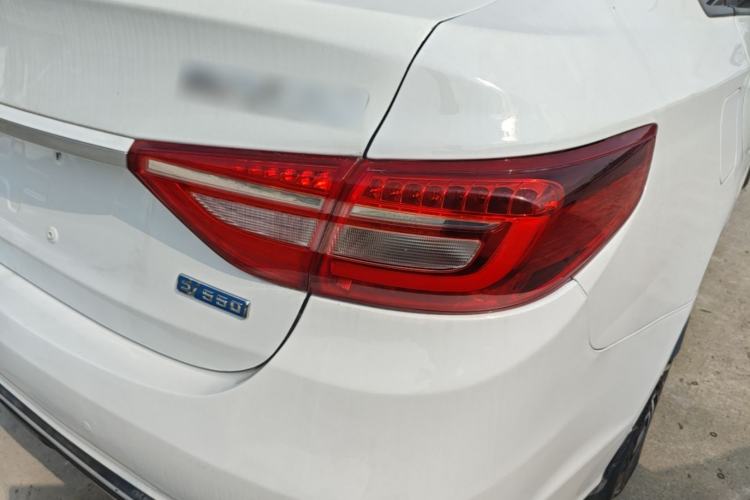 Used FORTHING S50 2021 Operational Type Right Rear Taillight