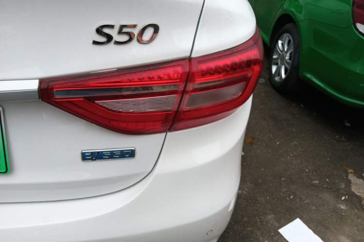 Used FORTHING S50 2021 Battery-Swapping Version Right Rear Taillight