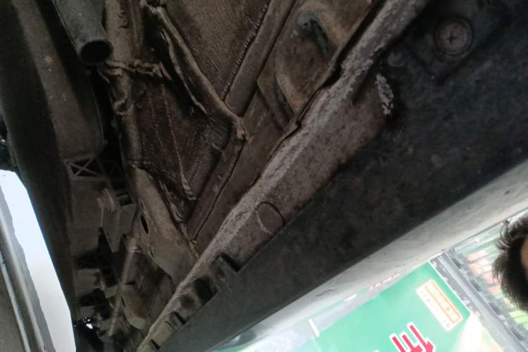 Used FORTHING S50 2021 Luxury Model Right Side Sill