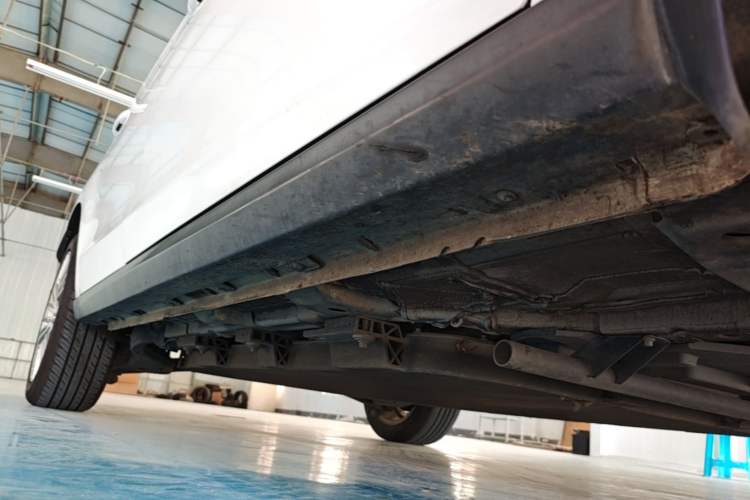Used FORTHING S50 2021 Operational Type Right Side Sill