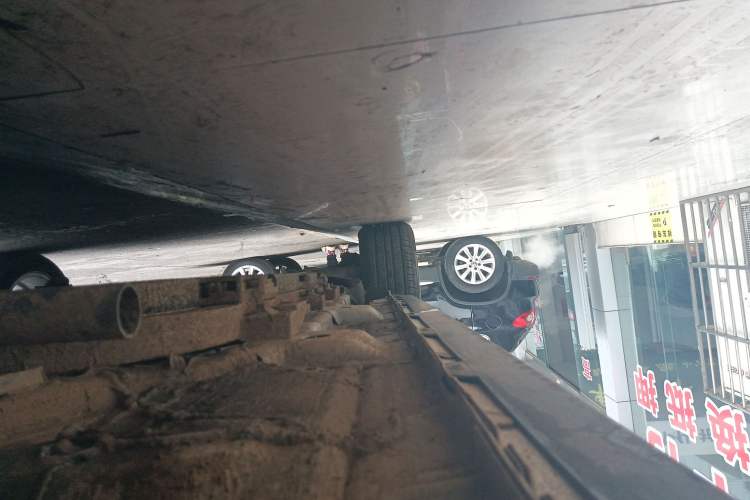 Used FORTHING S50 2021 Battery-Swapping Version Right Side Sill