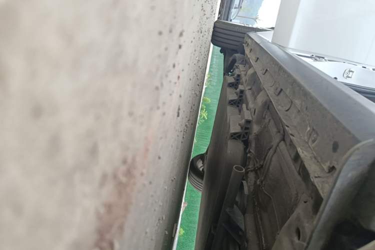 Used FORTHING S50 2021 Online Booking Version Right Side Sill