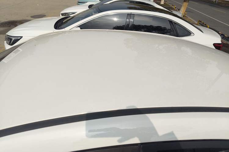 Used FORTHING S50 2021 Battery-Swapping Version Roof