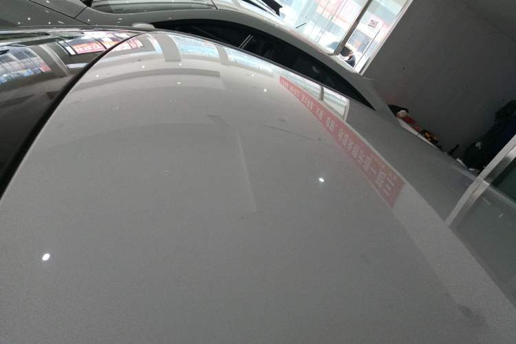 Used FORTHING S50 2021 Battery-Swapping Version Roof