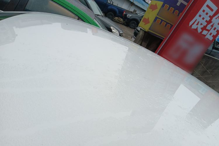 Used FORTHING S50 2021 Battery-Swapping Version Roof