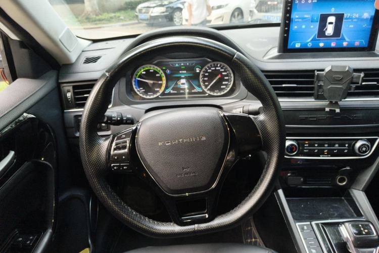 Used FORTHING S50 2021 Operational Type Steering Wheel