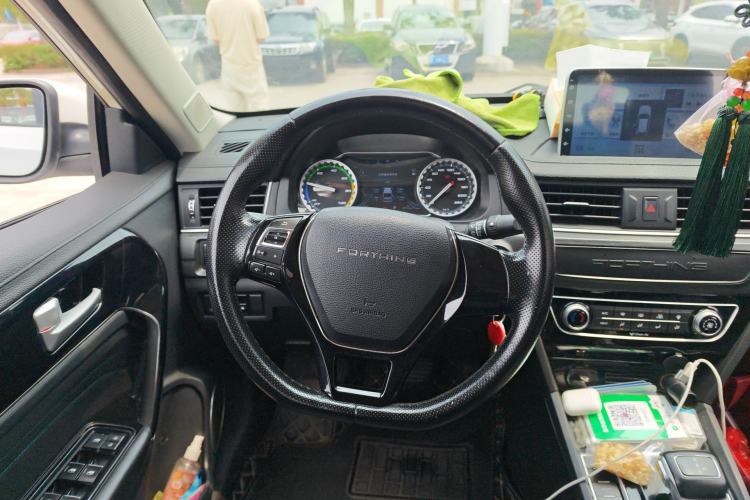 Used FORTHING S50 2021 Operational Type Steering Wheel