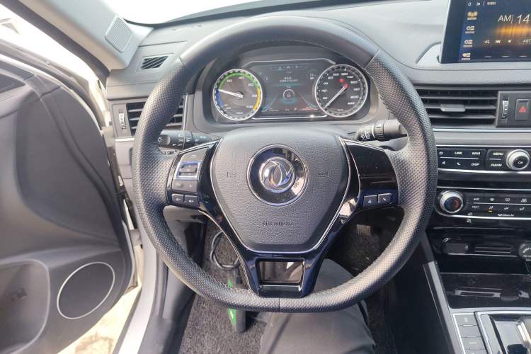 Used FORTHING S50 2021 Battery-Swapping Version Steering Wheel