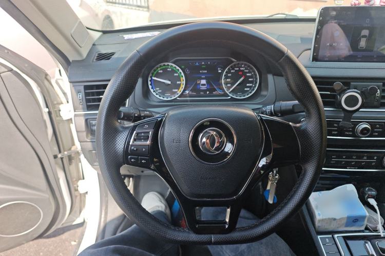 Used FORTHING S50 2021 Operational Type Steering Wheel