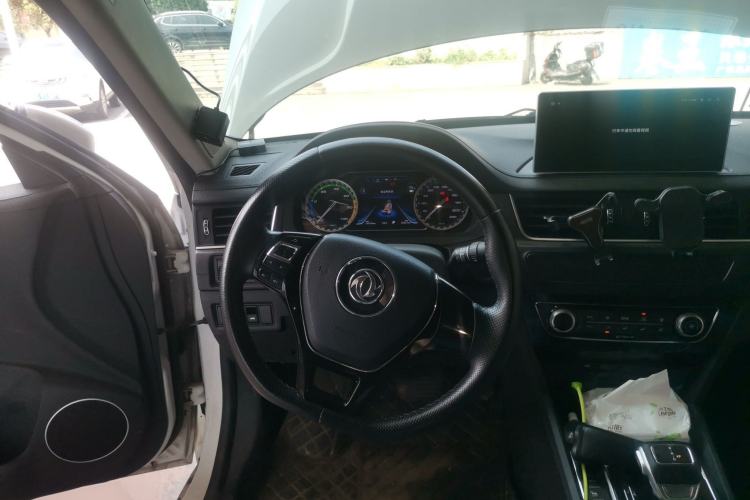 Used FORTHING S50 2021 Light & Nimble Edition Steering Wheel