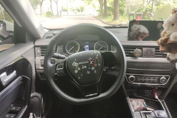 Used FORTHING S50 2021 Operational Type Steering Wheel