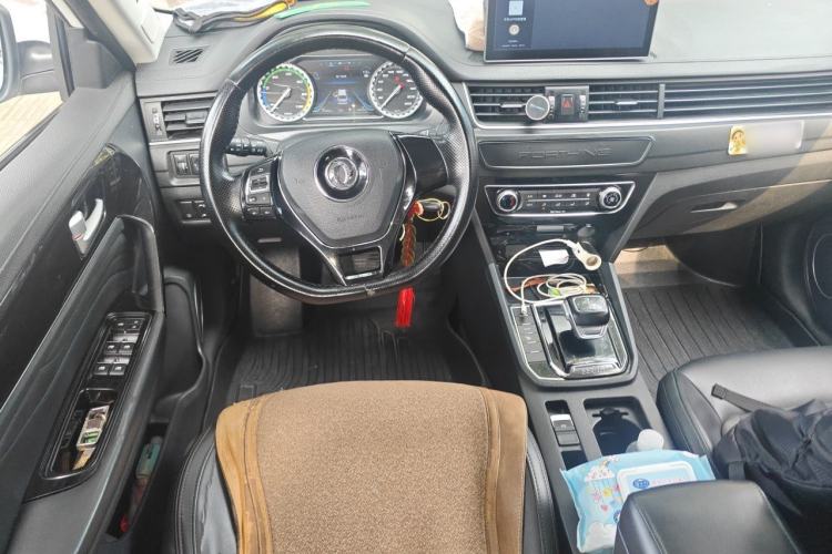Used FORTHING S50 2021 Operational Type Steering Wheel