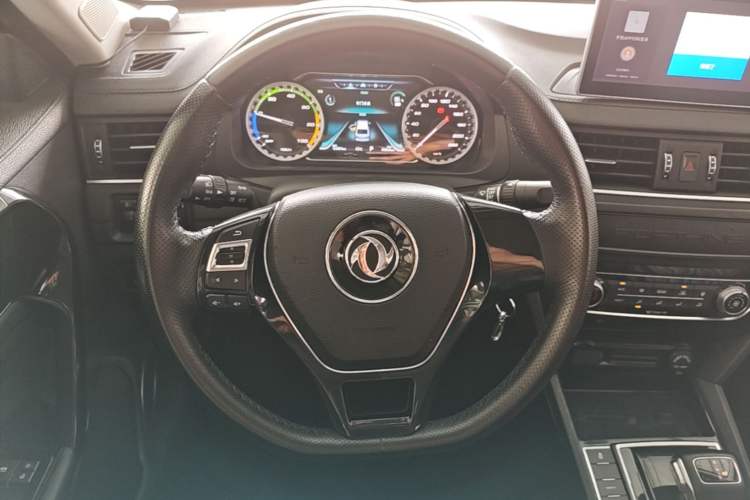 Used FORTHING S50 2021 Operational Type Steering Wheel