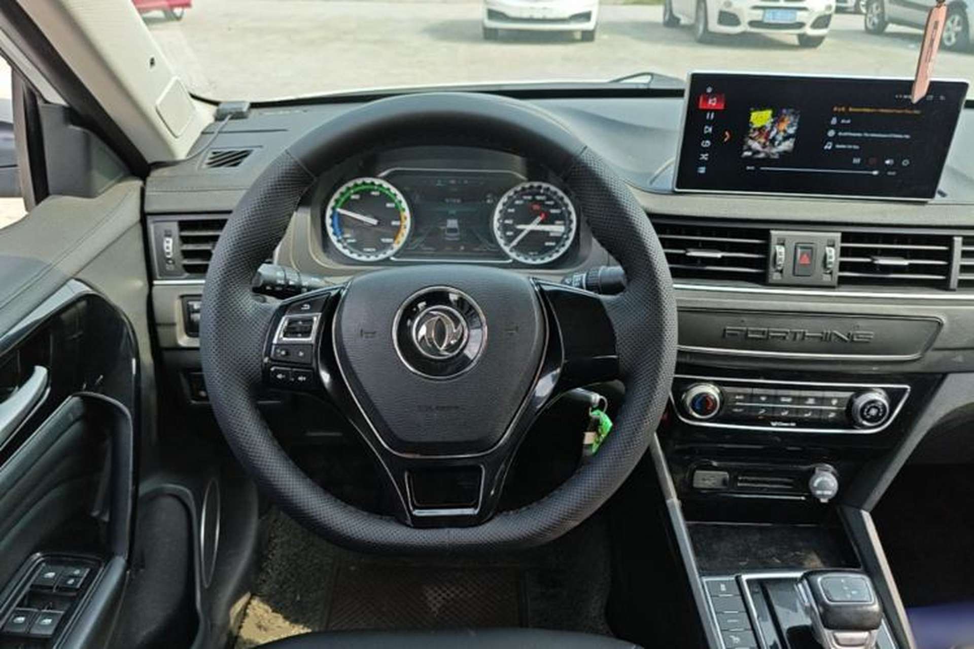 Used FORTHING S50 2021 Operational Type Steering Wheel