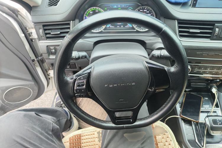 Used FORTHING S50 2021 Operational Type Steering Wheel