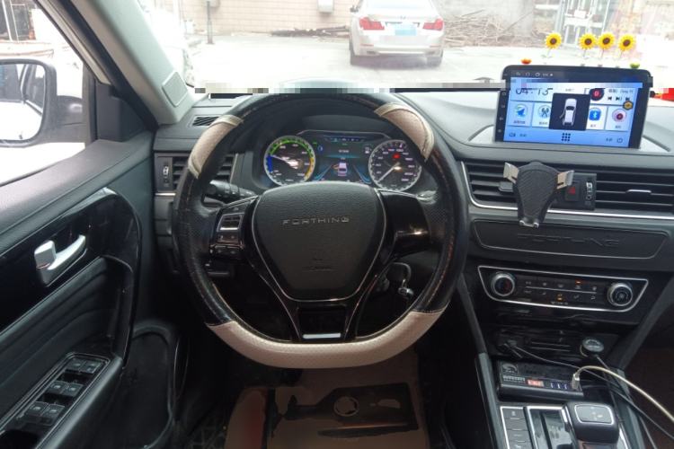 Used FORTHING S50 2021 Operational Type Steering Wheel