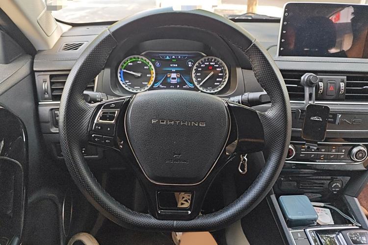 Used FORTHING S50 2021 Operational Type Steering Wheel
