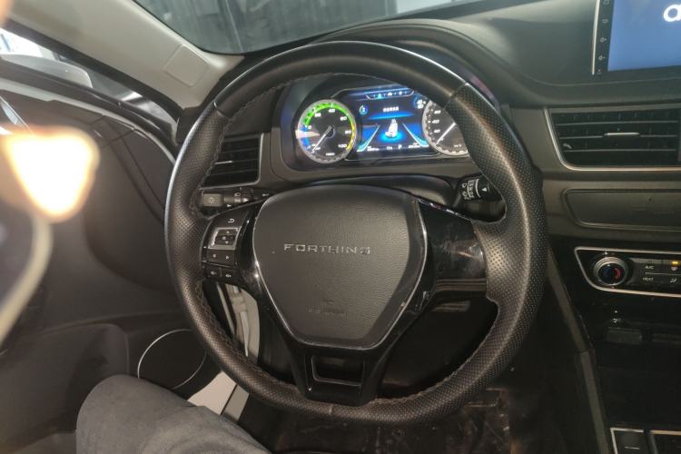 Used FORTHING S50 2021 Operational Type Steering Wheel