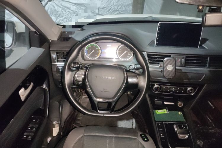 Used FORTHING S50 2021 Operational Type Steering Wheel