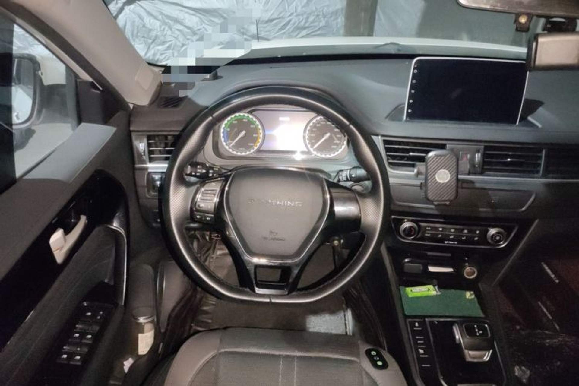 Used FORTHING S50 2021 Operational Type Steering Wheel
