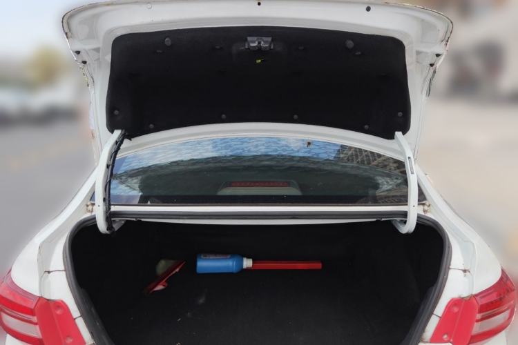 Used FORTHING S50 2021 Operational Type Trunk