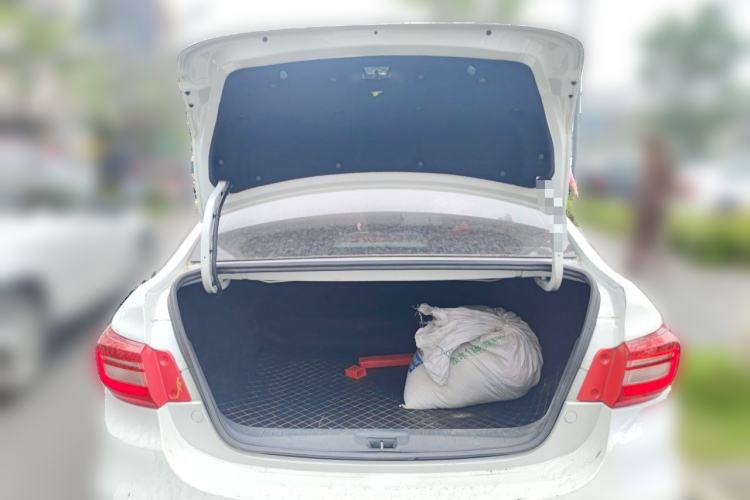 Used FORTHING S50 2021 Light & Nimble Edition Trunk