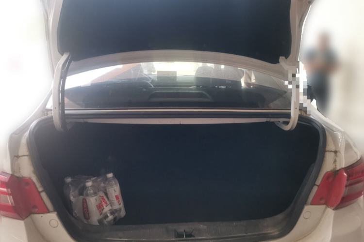 Used FORTHING S50 2021 Light & Nimble Edition Trunk