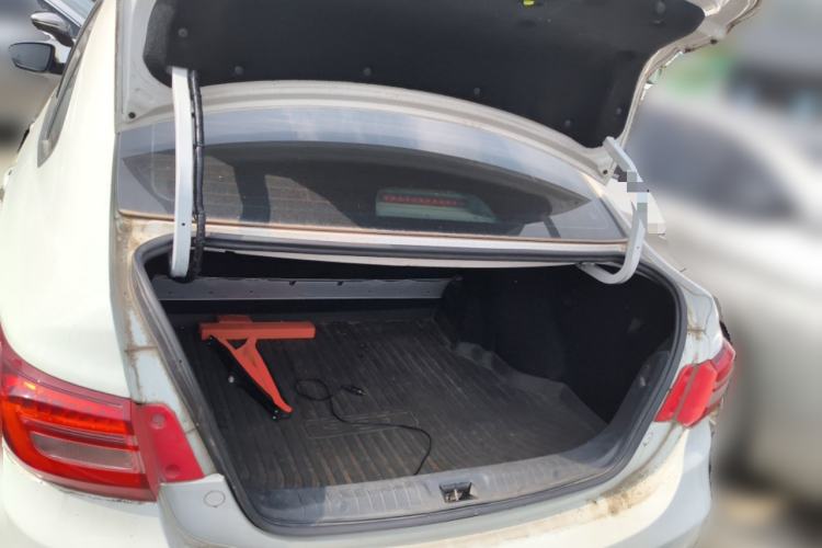 Used FORTHING S50 2021 Online Booking Version Trunk