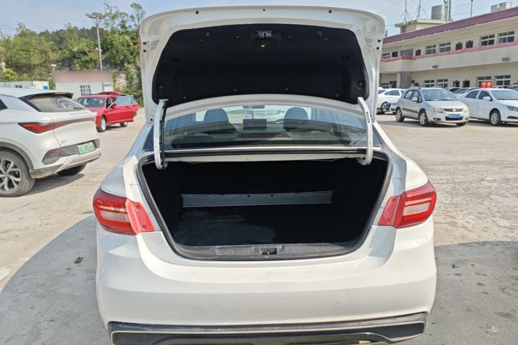 Used FORTHING S50 2021 Operational Type Trunk