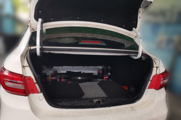Used FORTHING S50 2021 Online Booking Version Trunk
