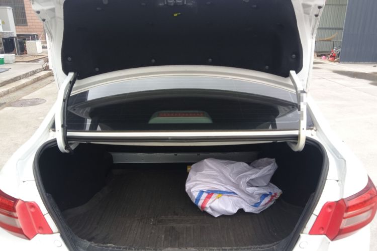 Used FORTHING S50 2021 Operational Type Trunk