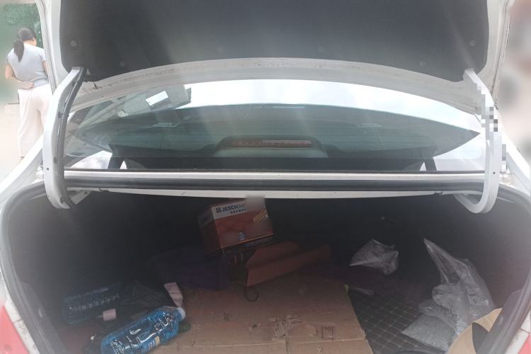 Used FORTHING S50 2021 Operational Type Trunk