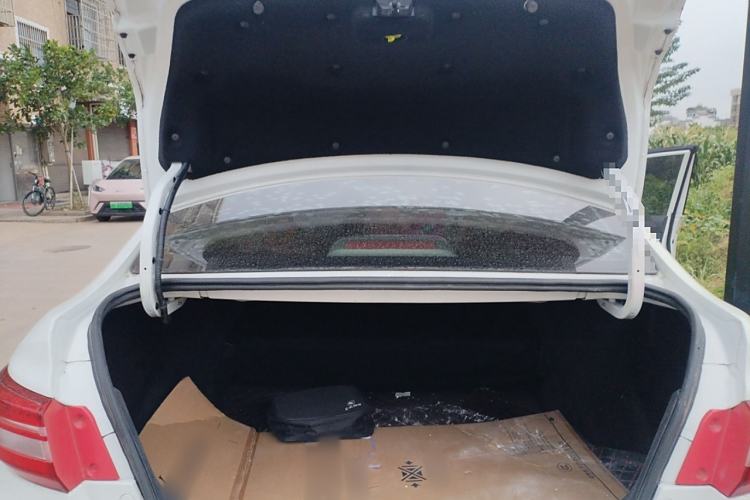 Used FORTHING S50 2021 Operational Type Trunk