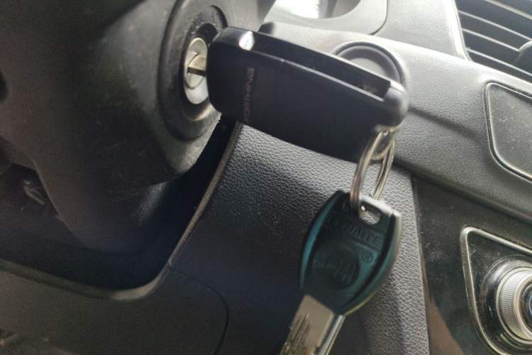 Used FORTHING S50 2021 Light & Nimble Edition Vehicle Key