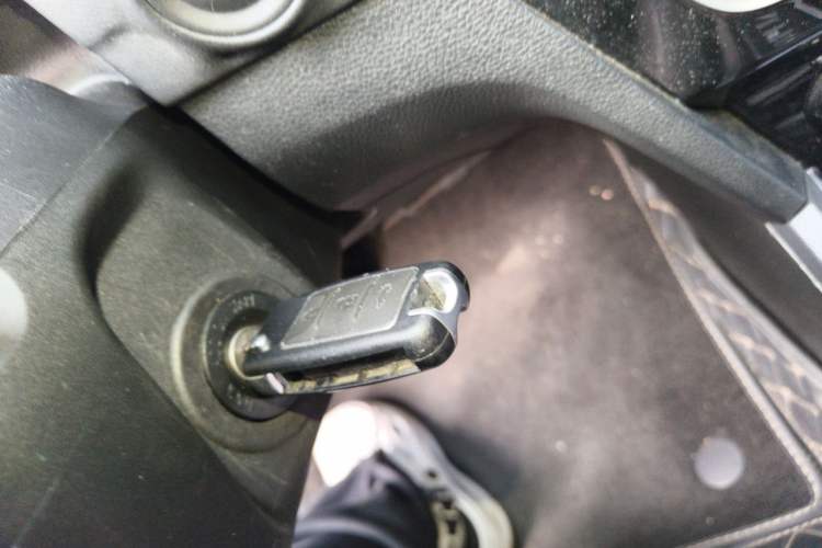 Used FORTHING S50 2021 Operational Type Vehicle Key