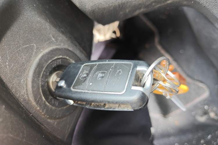 Used FORTHING S50 2021 Operational Type Vehicle Key