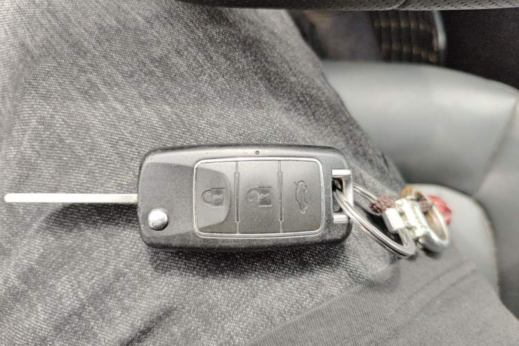 Used FORTHING S50 2021 Light & Nimble Edition Vehicle Key