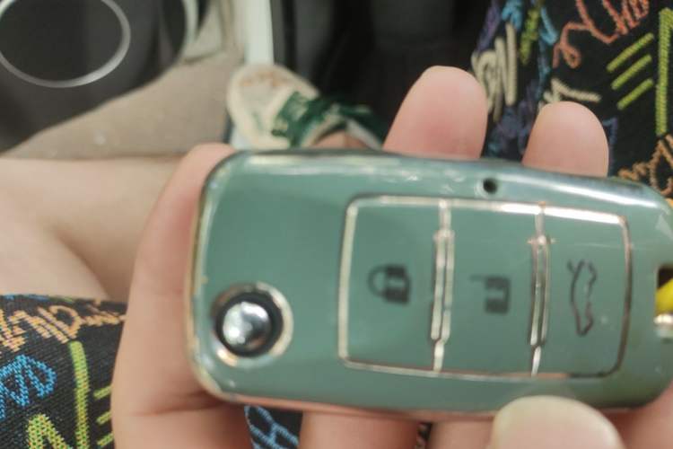 Used FORTHING S50 2021 Operational Type Vehicle Key
