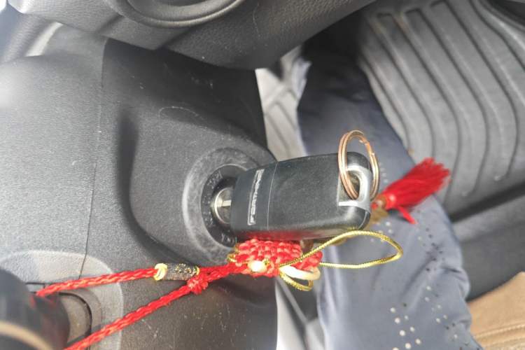 Used FORTHING S50 2021 Operational Type Vehicle Key