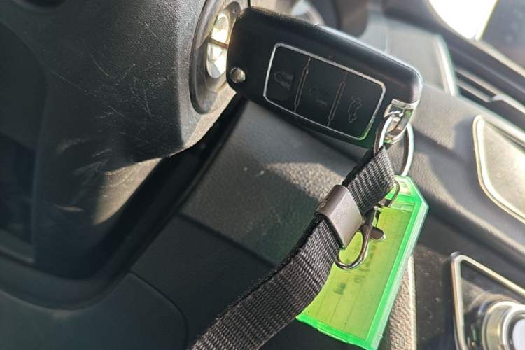 Used FORTHING S50 2021 Operational Type Vehicle Key