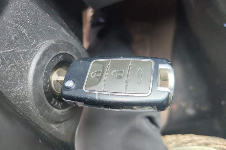 Used FORTHING S50 2021 Operational Type Vehicle Key