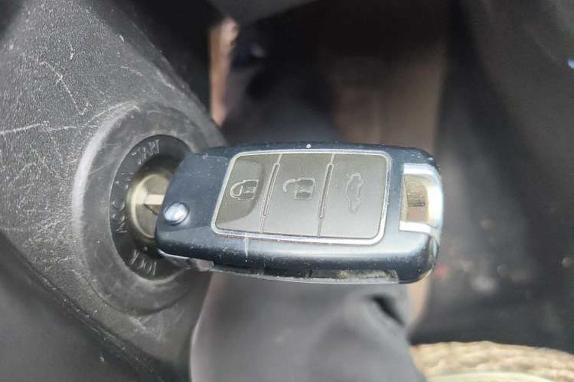 Used FORTHING S50 2021 Operational Type Vehicle Key