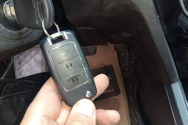 Used FORTHING S50 2021 Operational Type Vehicle Key