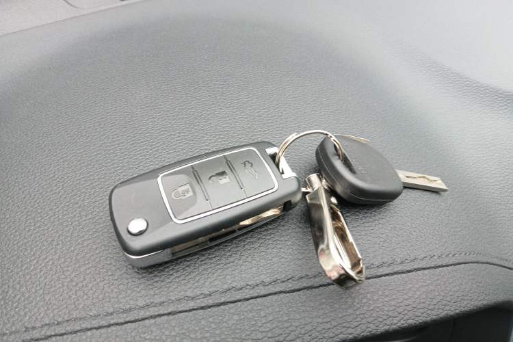Used FORTHING S50 2021 Battery-Swapping Version Vehicle Key